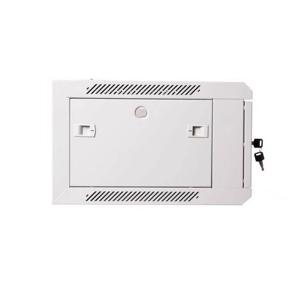 Assmann Electronic DIGITUS DN-W19 06U/450 Sieninė spintelė 6U 600x450mm pilkas RAL 7035