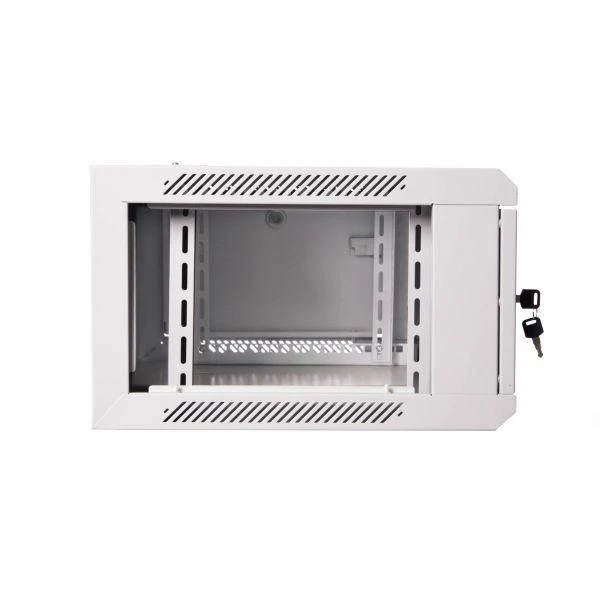 Assmann Electronic DIGITUS DN-W19 06U/450 Sieninė spintelė 6U 600x450mm pilkas RAL 7035