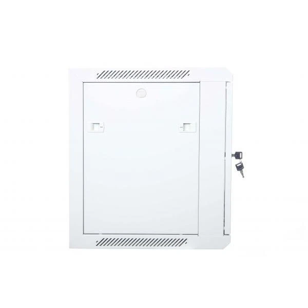Assmann Electronic DIGITUS DN-W19 09U/450 Sieninė spintelė 9U 600x450mm pilkas RAL 7035
