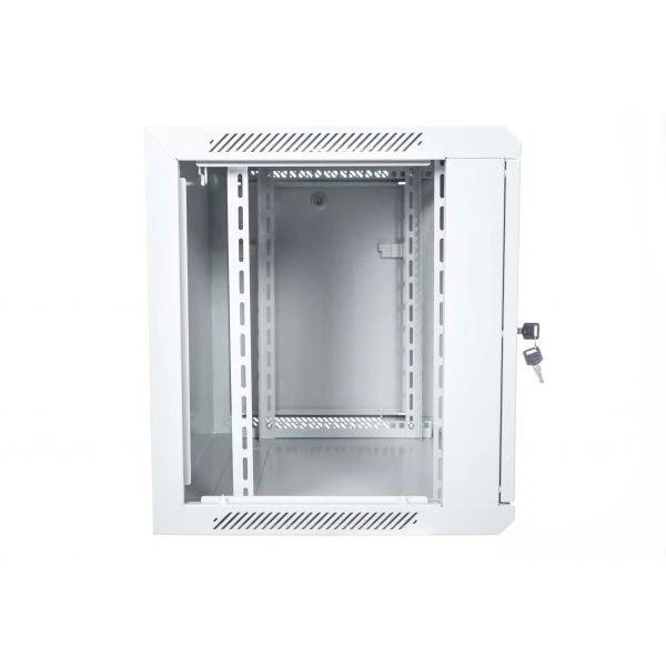 Assmann Electronic DIGITUS DN-W19 09U/450 Sieninė spintelė 9U 600x450mm pilkas RAL 7035