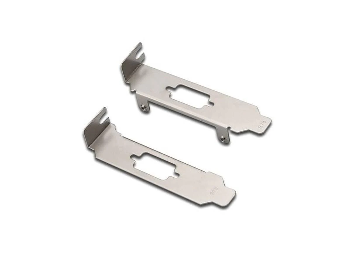 Assmann Electronic DIGITUS PCIexpress kortelė 2xserial DB9 MCS9901 mikroschemų rinkinys su 2 LP laikikliu