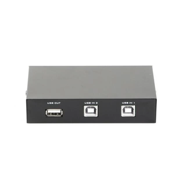 GEMBIRD DSU-21 Gembird Data switch vadovas USB 2 įrenginiams