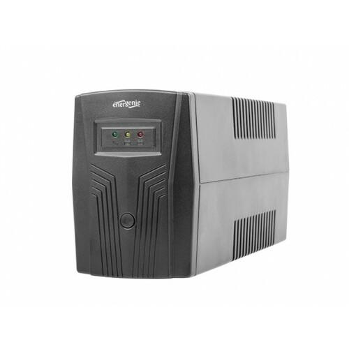 Gembird Energenie | EG-UPS-B650 "Basic 650" UPS, Shuko išvesties lizdai | 650 VA | 220V±28% V | AC 220V±10% V