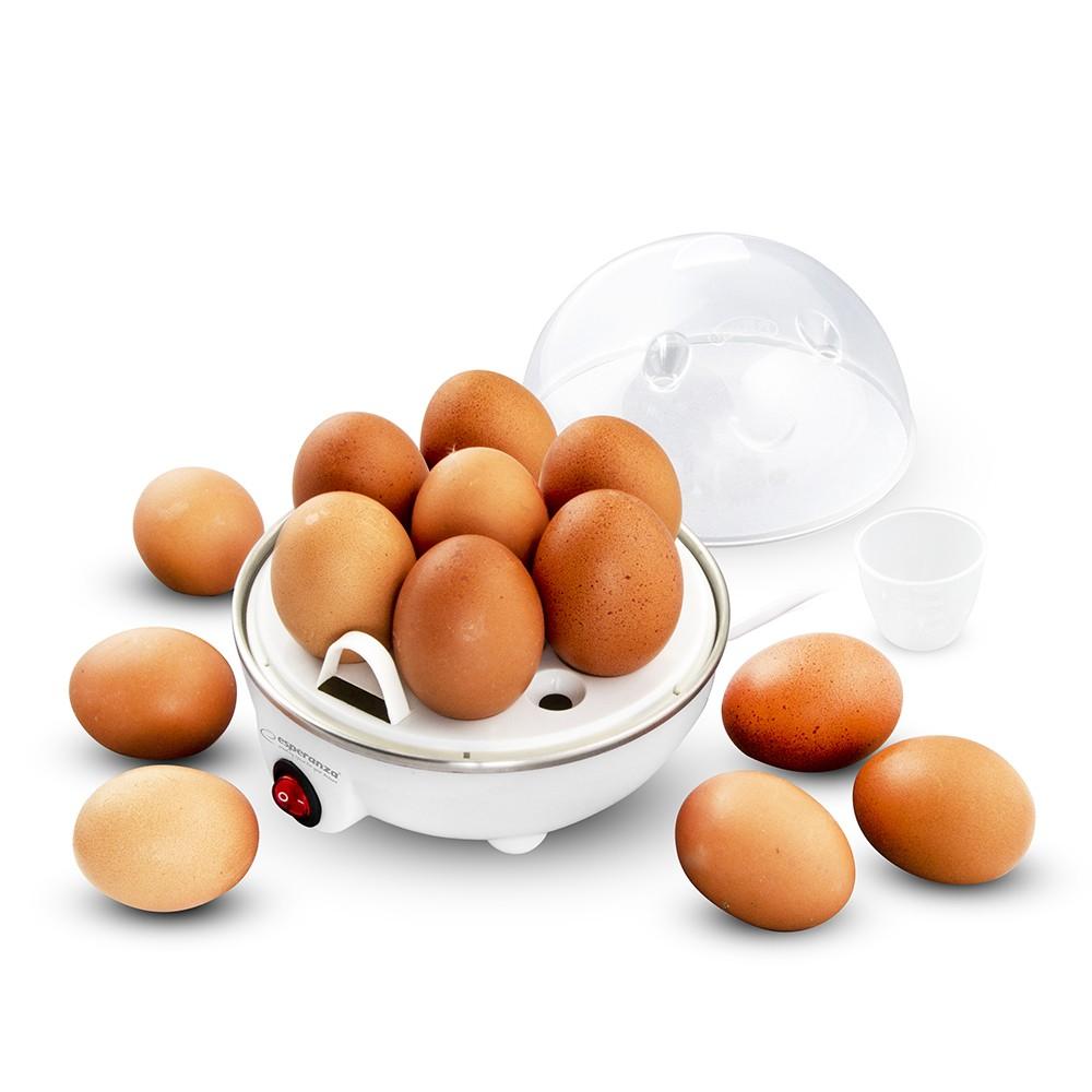 Kiaušinių viryklė ESPERANZA EKE001 EGG MASTER