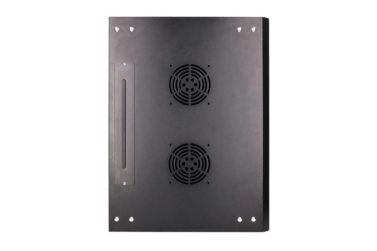 EXTRALINK 4U 600X600 19" RACK CABINET Juodas