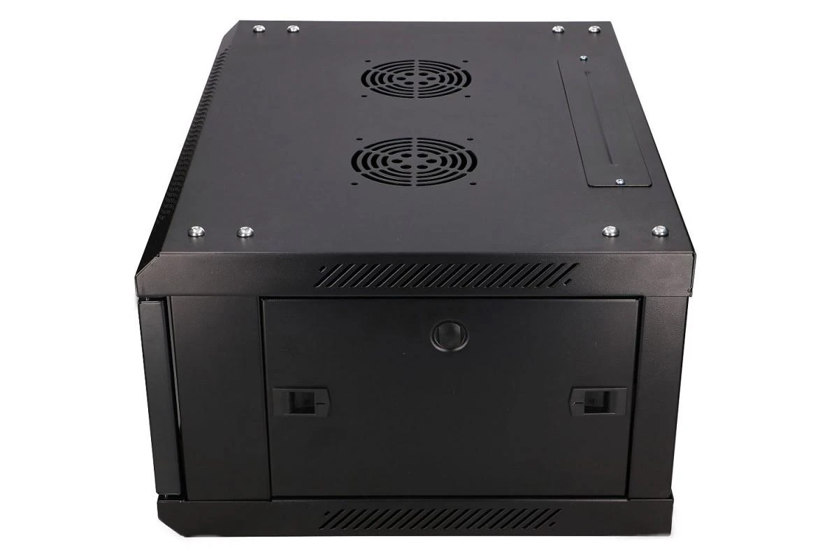EXTRALINK 4U 600X600 19" RACK CABINET Juodas