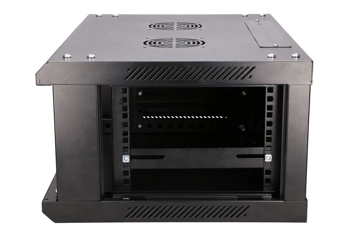 EXTRALINK 4U 600X600 19" RACK CABINET Juodas