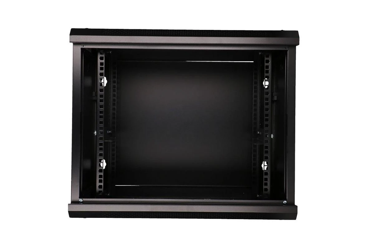 EXTRALINK 9U 600X600 19" RACK CABINET Juodas