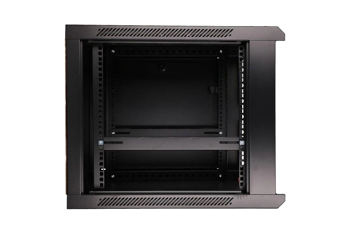 EXTRALINK 9U 600X600 19" RACK CABINET Juodas