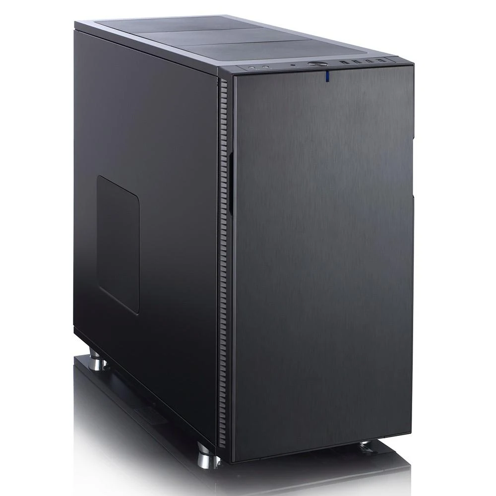 Fractal Design | Define R5 | Juodas | ATX