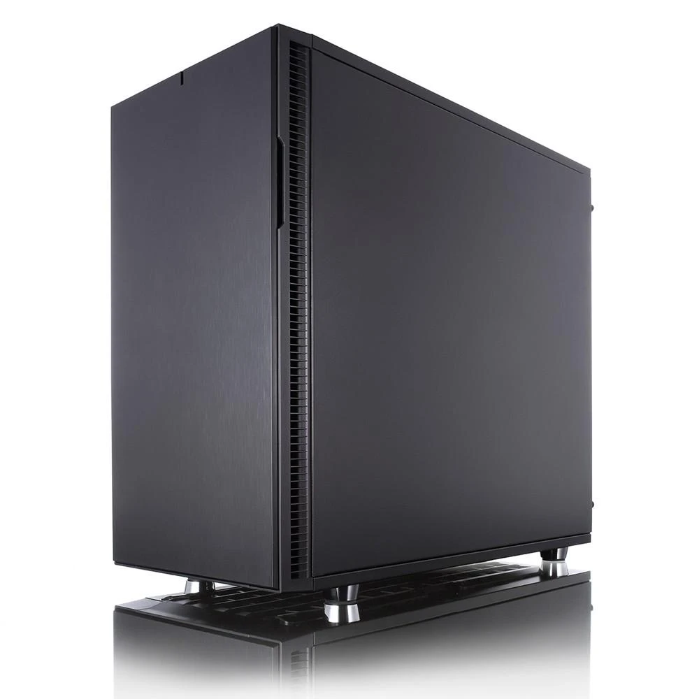 Fractal Design | Define R5 | Juodas | ATX