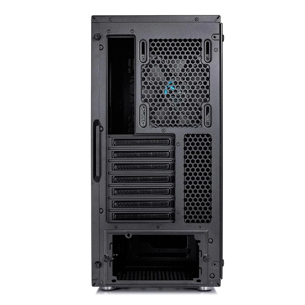 „Fractal Design“ | „Meshify C“ | FD-CA-MESH-C-BKO | Juodas | ATX | ATX