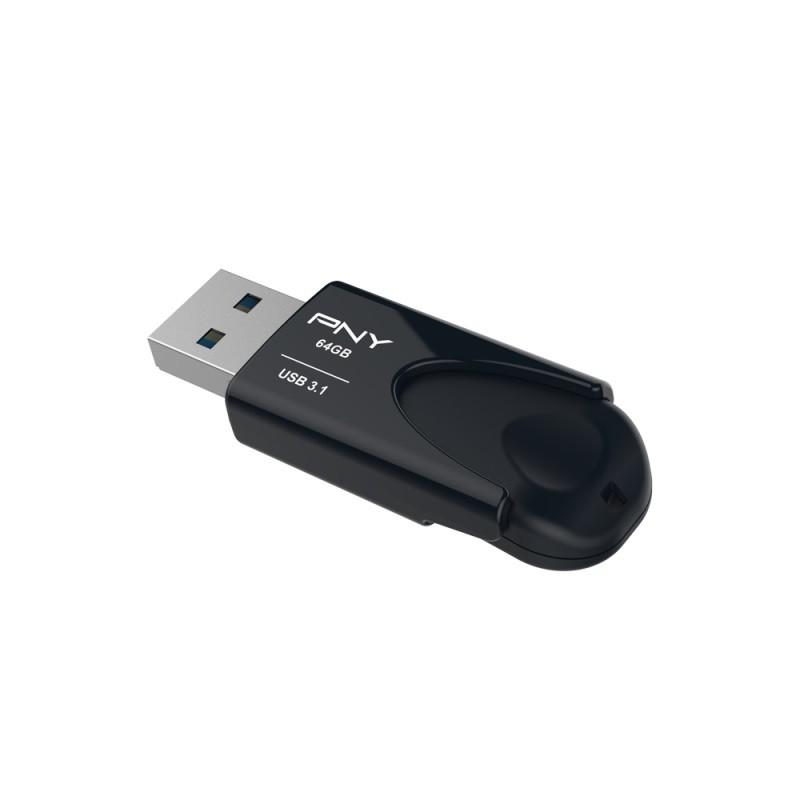 USB laikmena PNY Attache 64GB USB 3.2