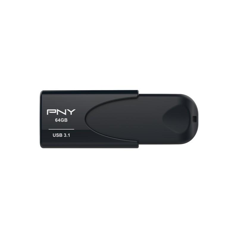 USB laikmena PNY Attache 64GB USB 3.2