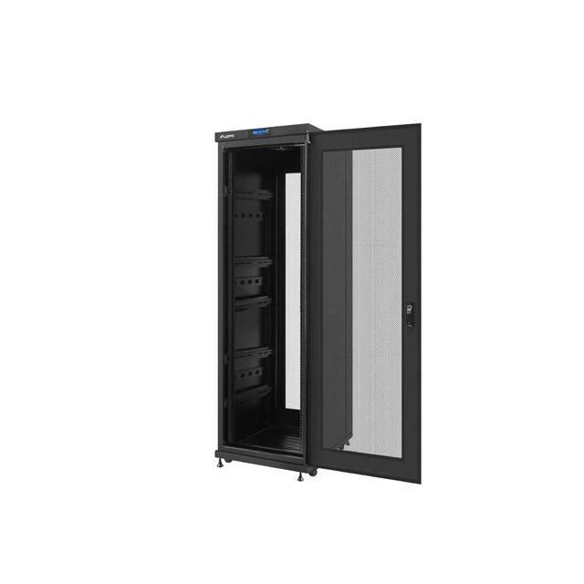 LANBERG laisvai pastatomas stelažas 19 colių spintelė 37U 600x800 tinklelio durys LCD plokščias paketas juodas