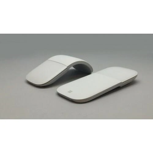 Pelė Microsoft Surface Arc Pelė Pilka (Light Pilkas)