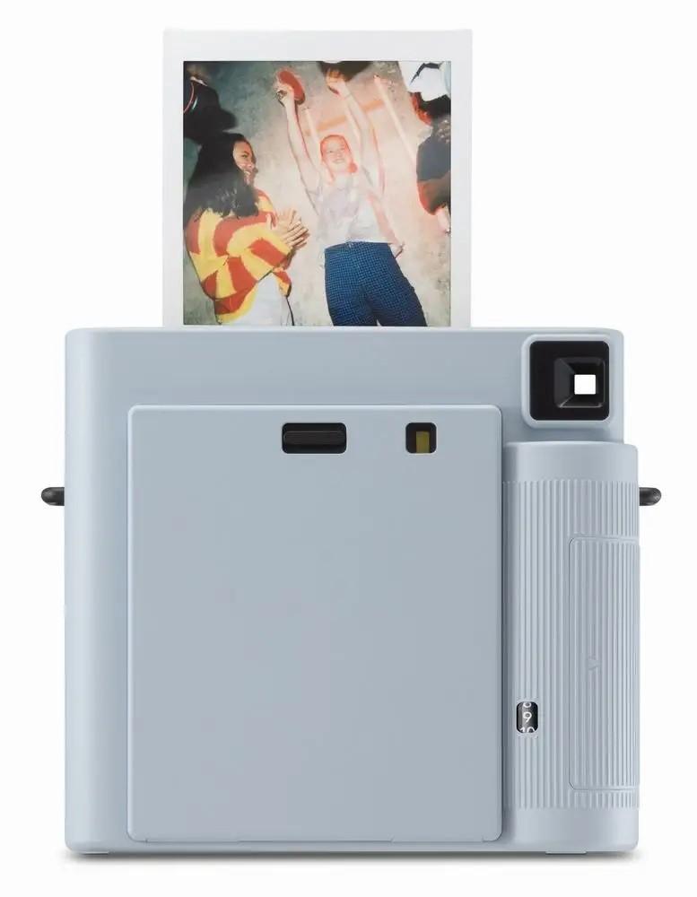 Fujifilm Instax Square SQ1, ledyno mėlyna + plėvelė
