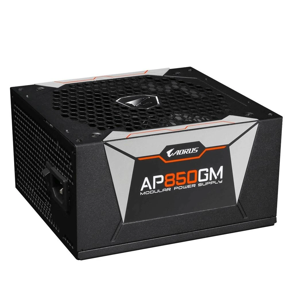 Gigabyte | Maitinimo blokas | GP-P850GM | 850 W | 80 PLUS Gold