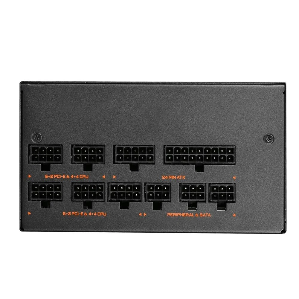 Gigabyte | Maitinimo blokas | GP-P850GM | 850 W | 80 PLUS Gold