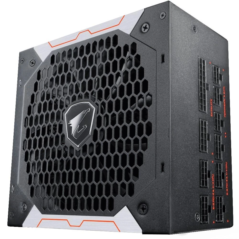 Gigabyte | Maitinimo blokas | GP-P850GM | 850 W | 80 PLUS Gold