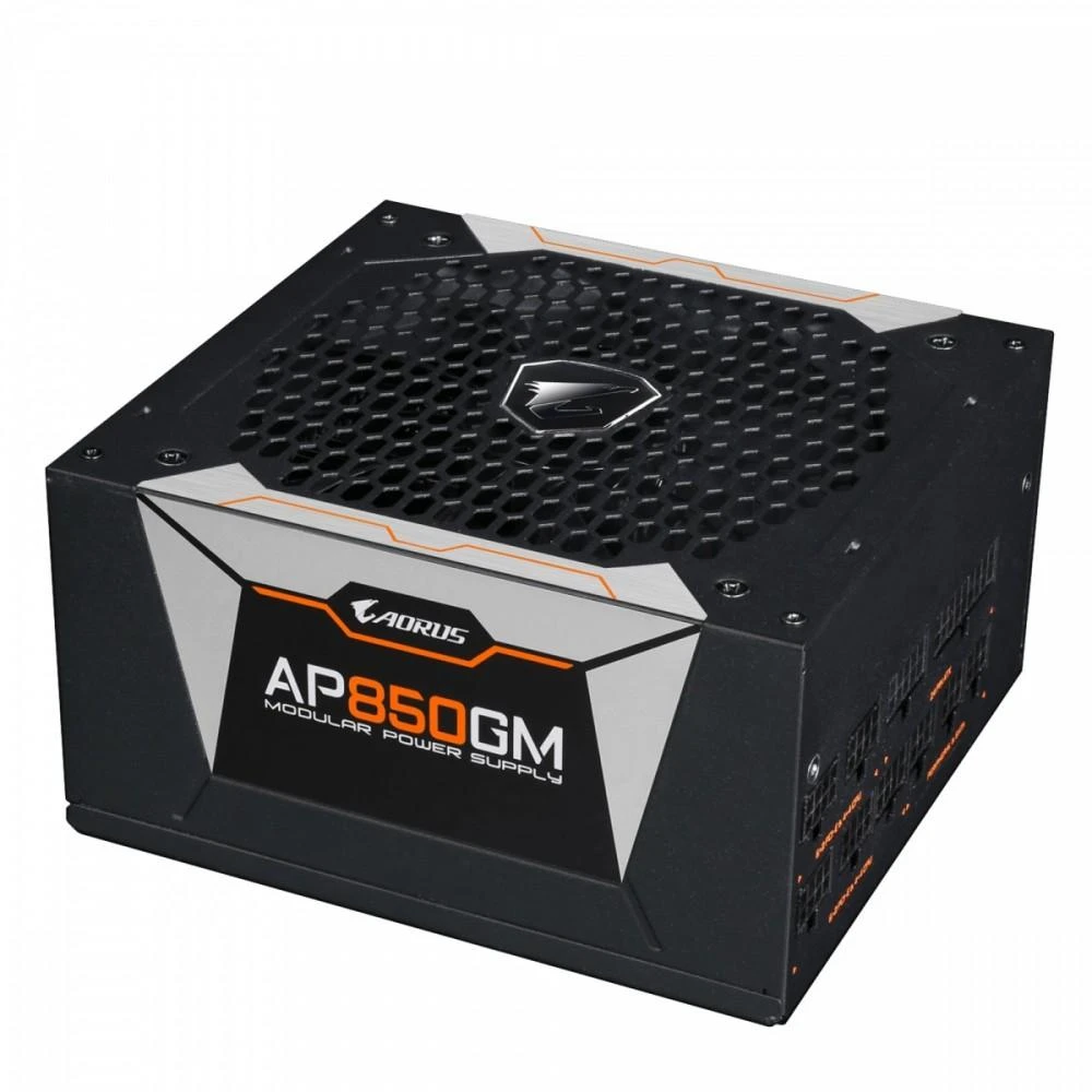 Gigabyte | Maitinimo blokas | GP-P850GM | 850 W | 80 PLUS Gold