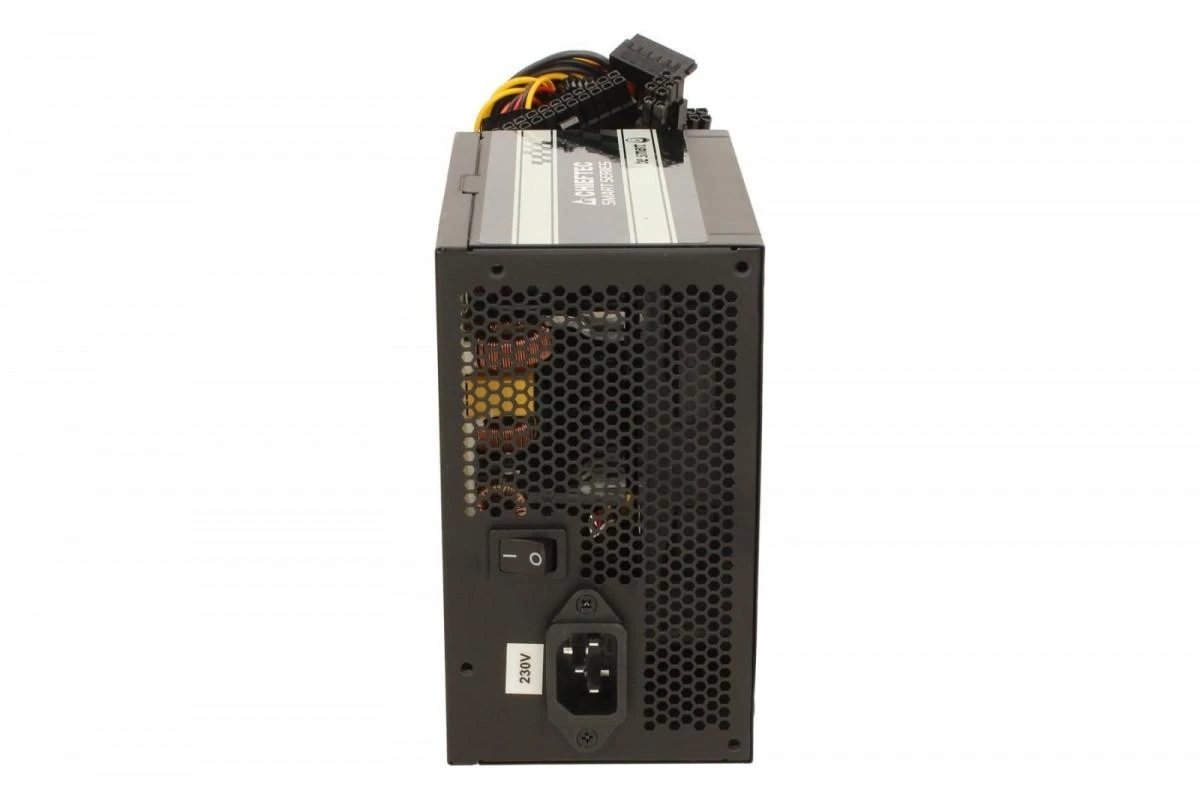 CHIEFTEC PSU 700W 12CM FAN ACTIVE PFC ATX12V V2.3 80+ EFEKTYVUMAS (SU MAITINIMO LAIDU)