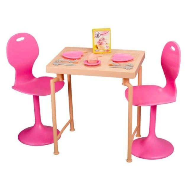 Mattel Komplektas su Barbie Sisters - Kepimas kartu