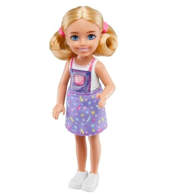Mattel Komplektas su Barbie Sisters - Kepimas kartu