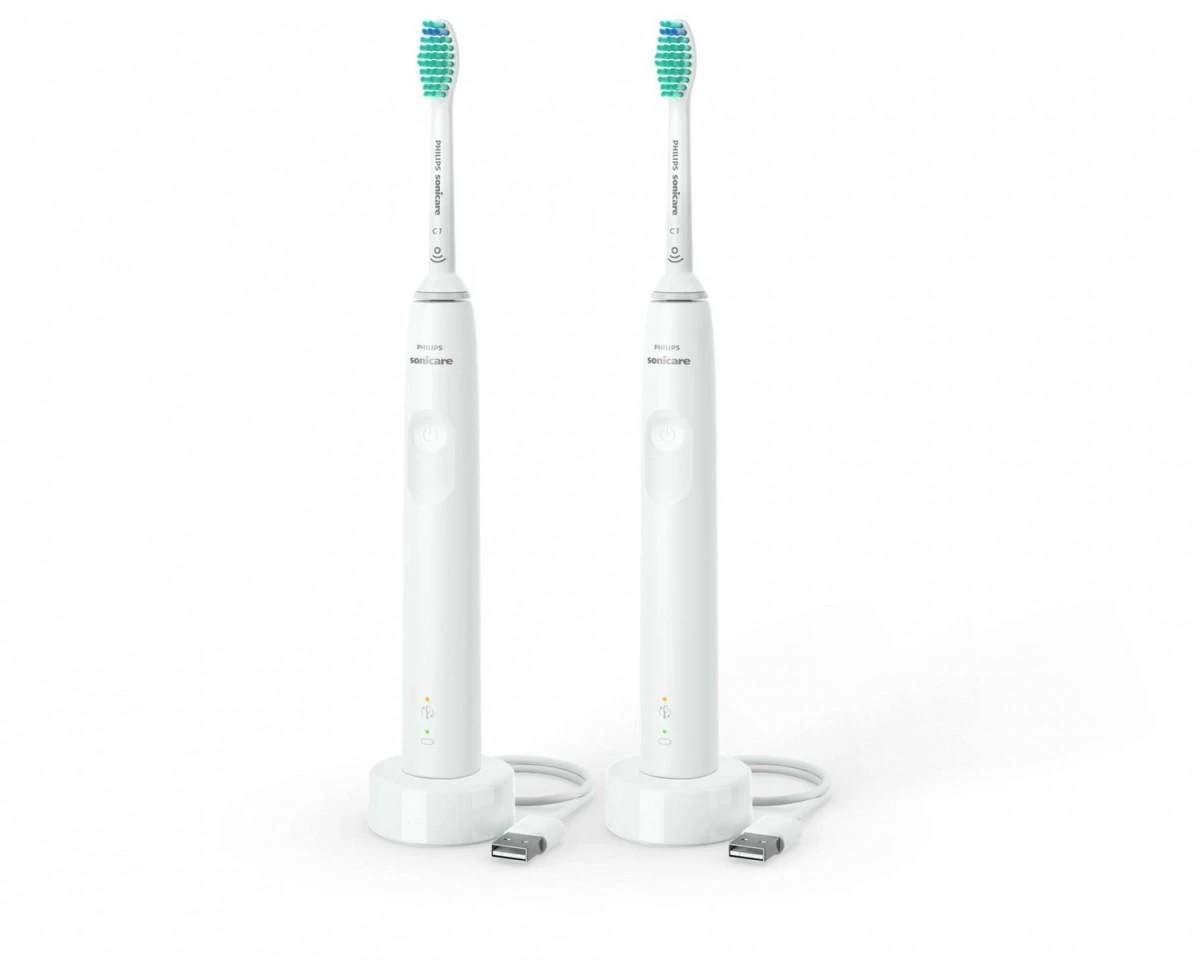 Philips 3100 series Sonic elektrinis dantų šepetėlis HX3675/13