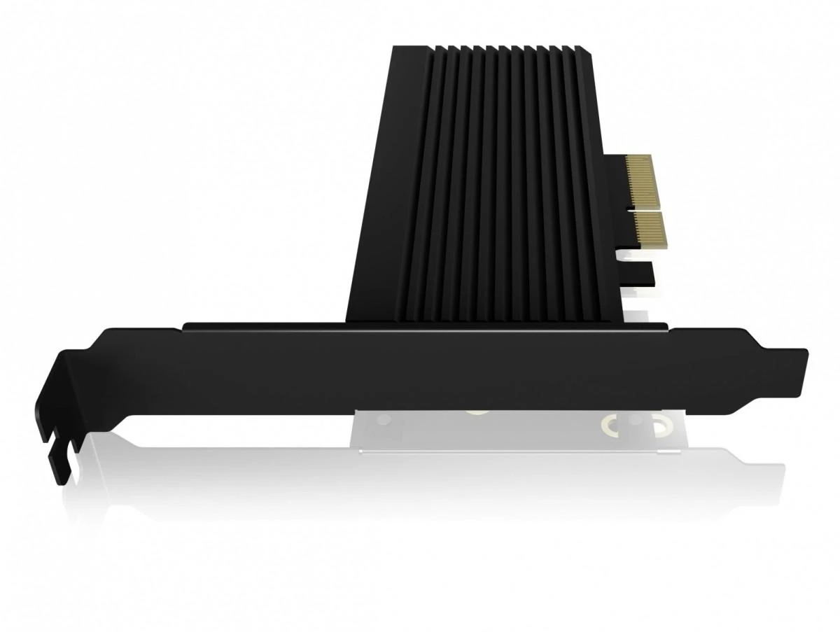 Icy Box Raidsonic | 1x HDD/SSD keitiklis, skirtas PCIe x4 lizdui | IB-PCI208-HS | Judėja