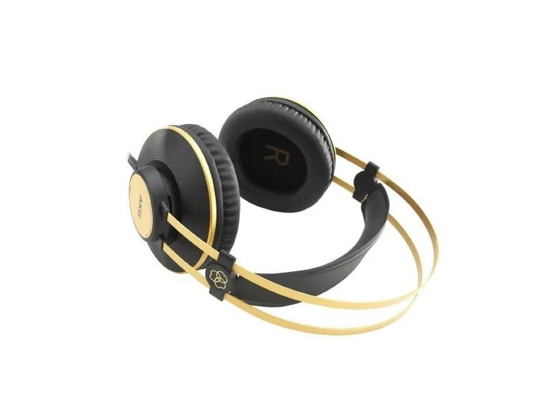 AKG K92 - studio ausinės, į ausis įkišamos, closed