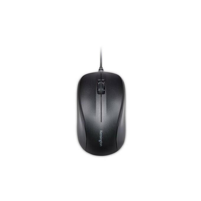 Leitz Kensington ValuMouse kompiuterinė pelė USB A tipo Optinis 1000 DPI Abiems rankoms