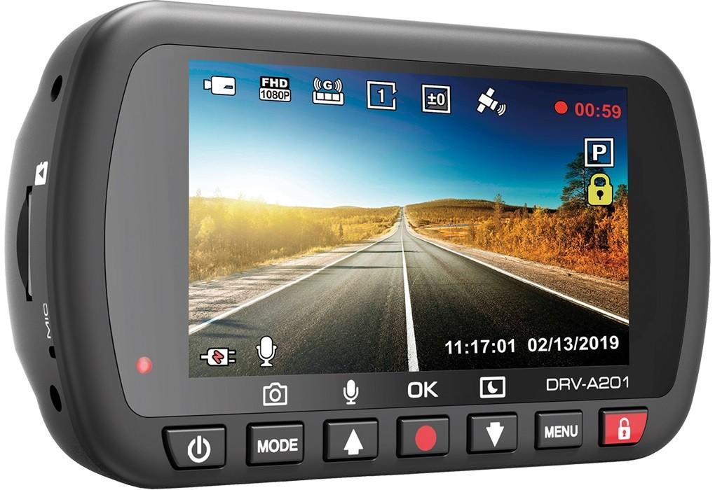 Kenwood Automobilinis vaizdo registratorius dvr-a201