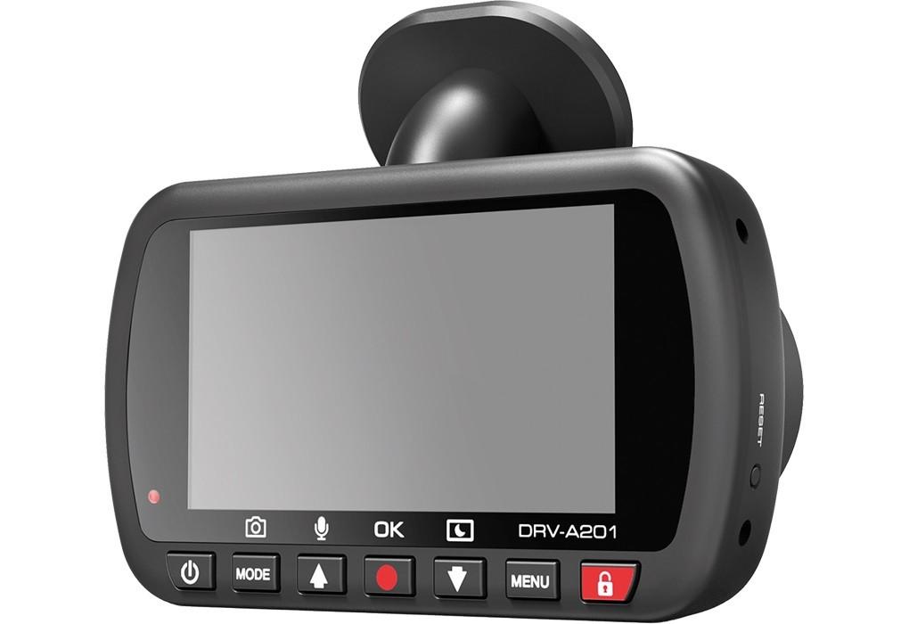 Kenwood Automobilinis vaizdo registratorius dvr-a201