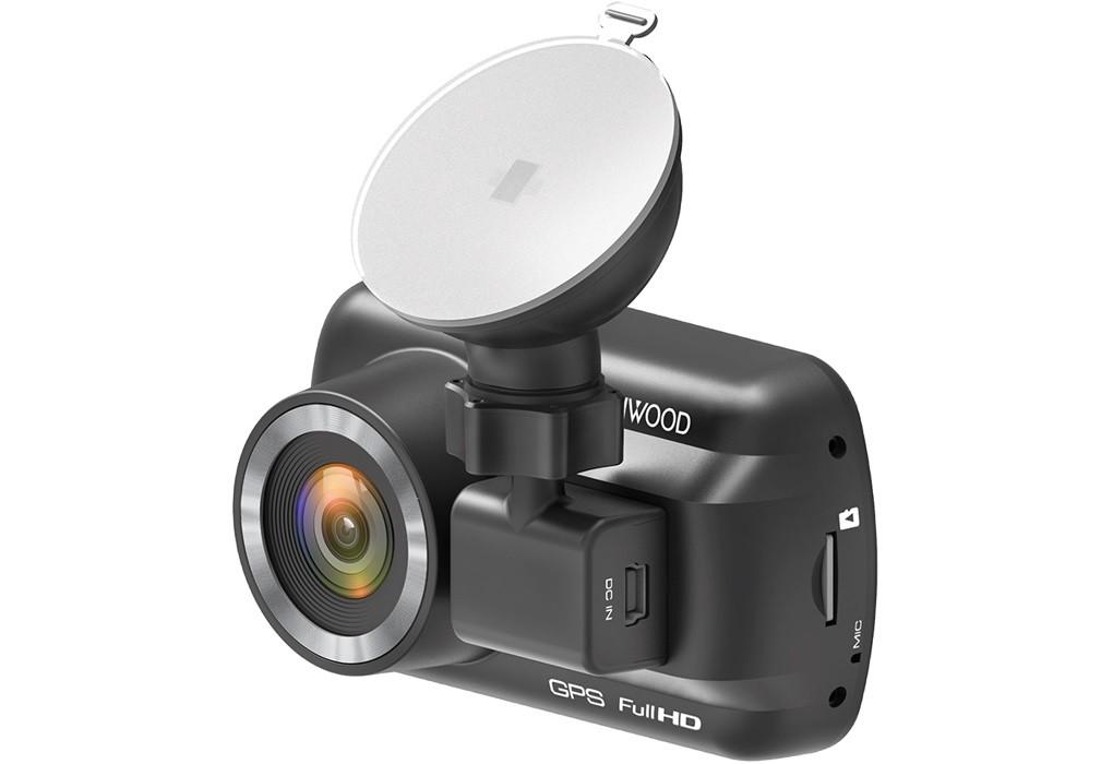 Kenwood Automobilinis vaizdo registratorius dvr-a201