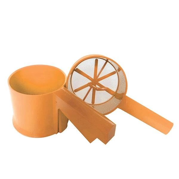Sito Riposo Sietelis plastmasinis 022 (oranžinis)