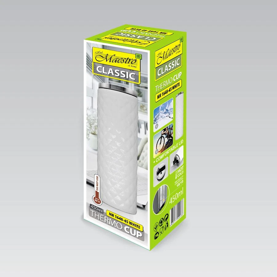 Maestro Riposo Termopuodelis 0.45 L, 1648