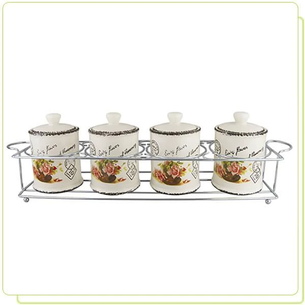 Maestro Indeliai biriems produktams 5vnt MR-20050-04cs