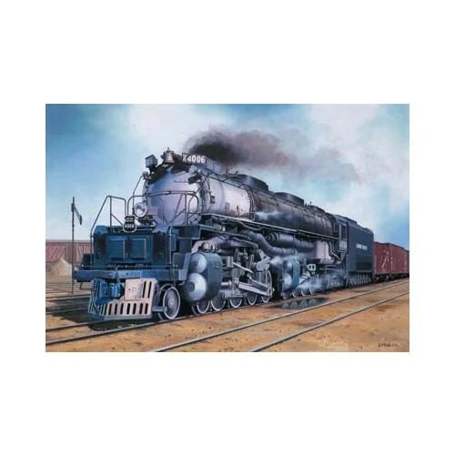 „Revell – Big Boy Locomotive“, 1/87, 02165