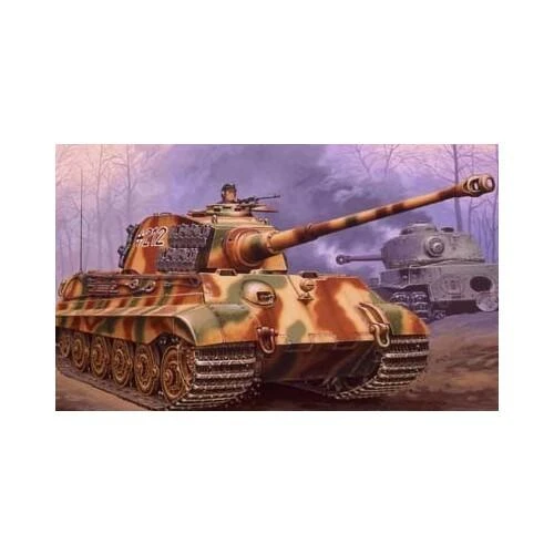 Revell plastikinis modelis 1:72, rudas