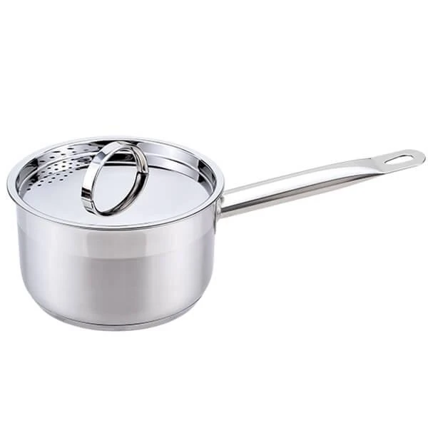 Nerūd.plieno puodas 1,2L ,14cm Maestro MR-3511-14S