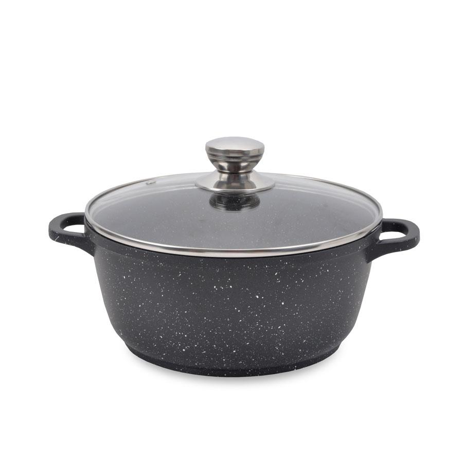 Puodas Maestro su dangteliu 28 cm, 6,0 l MR-4228 MAESTRO