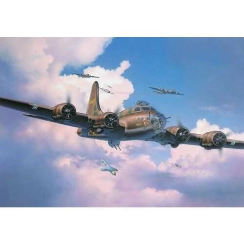 Revell – Boeing B-17F „Memphis Belle“, 1/48, 04297