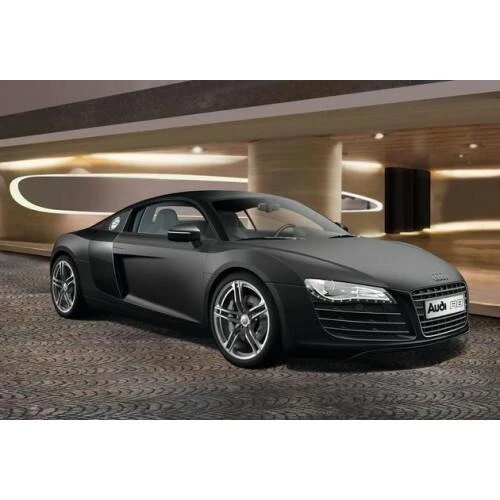 Revell - AUDI R8, 1/24, 07057