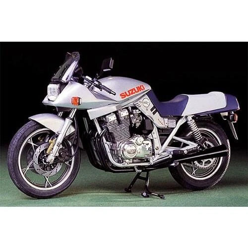 Tamiya Suzuki GSX1100S Katana 1981 1/12 surenkamas plastikinis modelis 14010