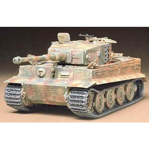 Tamiya – Tiger I Vėlyvoji versija, 1/35, 35146