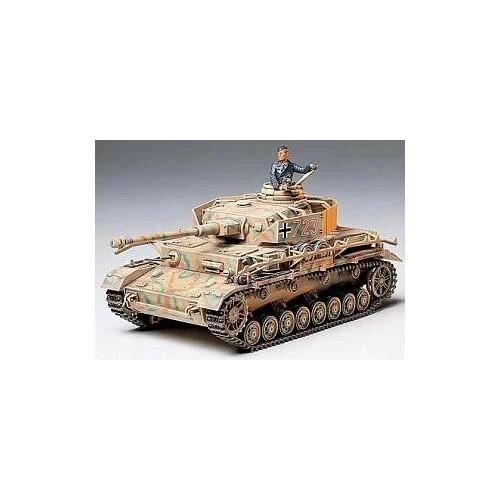 Tamiya - Panzerkampfwagen IV Ausf. J Sd.Kfz. 161/2, 1/35, 35181