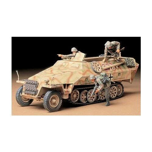 Tamiya Tamija – Mtl. SPW Sd.Kfz.251/1 Ausf.D, 1/35, 35195