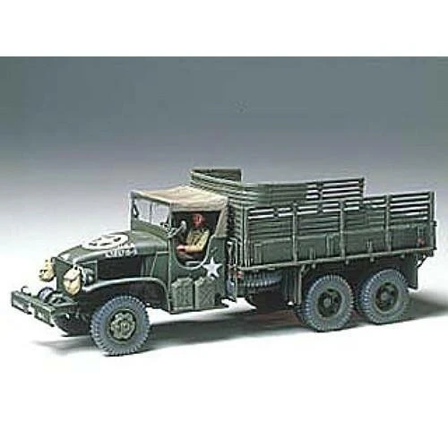 Tamiya – JAV 2,5 tonos 6X6 krovininis sunkvežimis, 1/35, 35218