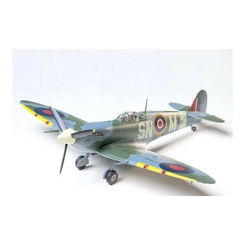 Tamiya - Supermarine Spitfire Mk.Vb, 1/48, 61033